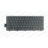 Клавиатура для ноутбука DELL (Inspiron: 3446, 3447, 5445) rus, black