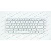 Клавиатура для ноутбука SONY (VGN-NW series) rus, white