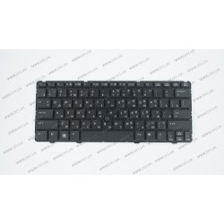 Клавиатура для ноутбука HP (EliteBook: 2560, 2560p) rus, black, без фрейма