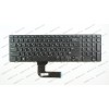 Клавіатура для ноутбука DELL (Inspiron: 3721, 5721) rus, black, без фрейма