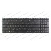 Клавиатура для ноутбука ASUS (A52, K52, X54, N53, N61, N73, N90, P53, X54, X55, X61), rus, black (N53 version) (OEM)
