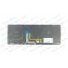 Клавиатура для ноутбука LENOVO (Yoga-2 13) rus, black, без фрейма, подсветка клавиш (Pro)