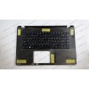 Клавиатура для ноутбука ACER (ES1-511, ES1-520, ES1-521 series Keyboard+передняя панель) rus, black