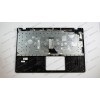 Клавиатура для ноутбука ACER (ES1-511, ES1-520, ES1-521 series Keyboard+передняя панель) rus, black