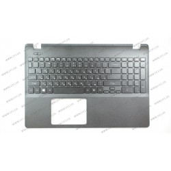Клавіатура для ноутбука ACER (PB: TG71BM series Keyboard+передня панель) rus, black