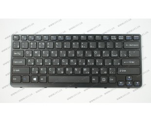 Клавиатура для ноутбука SONY (E14, SVE14) rus, black