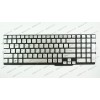 Клавіатура для ноутбука SONY (SVS15 series) rus, silver, без фрейма