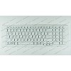 Клавіатура для ноутбука SONY (VPC-EJ series) rus, white