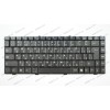 Клавіатура для ноутбука MSI (S250, S260, S262, S270, S271, S300, S310) rus, black