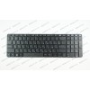 Клавиатура для ноутбука HP (ProBook: 450, 455, 470) rus, black (15.6), без фрейма