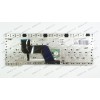 Клавіатура для ноутбука HP (EliteBook: 8440p, 8440w, Compaq: 8440p, 8440w) rus, black