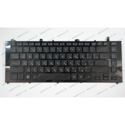 Клавіатура для ноутбука HP (ProBook: 4420s, 4421s, 4425s, 4426s) rus, black