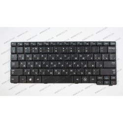 Клавиатура для ноутбука SAMSUNG (N100) rus, black