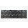 Клавиатура для ноутбука SONY (E15, E17, SVE15, SVE17) rus, black, black frame