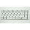 Клавіатура для ноутбука SONY (VPC-EC) rus, white, без фрейма