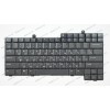 Клавіатура для ноутбука DELL (Latitude: D500, D505, D600, D800) rus, black