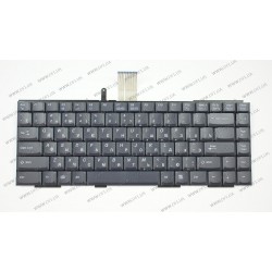 Клавиатура для ноутбука SONY (PCG-FX, PCG-9) rus, black