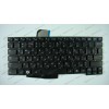 Клавиатура для ноутбука SAMSUNG (NF210, NF310, X123, X125) rus, black, без петель