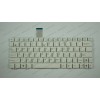 Клавіатура для ноутбука ASUS (EeePC: 1025C, 1025CE, X101) rus, white, без фрейма