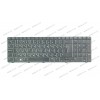 Клавіатура для ноутбука DELL (Inspiron: N7010, 17R) rus, black