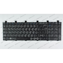 Клавіатура для ноутбука ACER (PB: SJ51, SJ81, SJ82, K152) rus, black