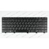 Клавиатура для ноутбука DELL (Vostro: 3300, 3400, 3500) rus, black, подсветка клавиш