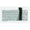 Клавіатура для ноутбука SAMSUNG (NC110) rus, black, without frame