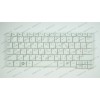 Клавіатура для ноутбука SAMSUNG (N108, N110, N127, N130, N135, N138, N140, ND10, NC10) rus, white