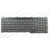 Клавіатура для ноутбука TOSHIBA (A500, L350, L500, L550, P200, P300, P500) rus, black