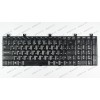 Клавиатура для ноутбука MSI  (MegaBook: L715, L725) rus, black