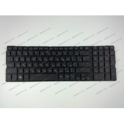 Клавіатура для ноутбука HP (ProBook: 4520, 4520S, 4525, 4525S, 4720, 4720S) rus, black, без фрейма