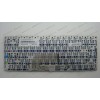 Клавіатура для ноутбука MSI (EX460, CR400, X300, X320, X340, X400, X410, X430, U200, U250) rus, black