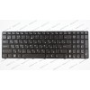 Клавіатура для ноутбука ASUS (A52, K52, X54, N53, N61, N73, N90, P53, X54, X55, X61), rus, black, підсвічування клавіш(K52 version)