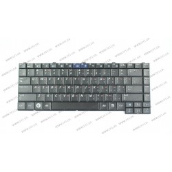 Клавиатура для ноутбука SAMSUNG (R403, R408, R410, R453, R458, R460) rus, black