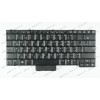 Клавіатура для ноутбука HP (Compaq: 2510p) rus, black