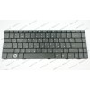 Клавіатура для ноутбука ASUS (F80, F83, X82, X88 Lamborghini VX2, BENQ: R45, R47) rus, black (chiclet)