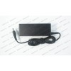 Блок живлення для ноутбука TOSHIBA 15V, 6A, 90W, 6.3*3.0мм, 3hole, black (без кабеля!)