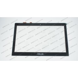 Тачскрин (сенсорное стекло) для ASUS X450, 14, черный