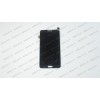 Дисплей для смартфона (телефона) Samsung Galaxy Note 3 Neo Duos SM-N7502, black (в сборе с тачскрином)(без рамки)