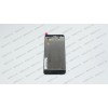 Дисплей для смартфона (телефона) LG X Cam, grey (в сборе с тачскрином)(без рамки)