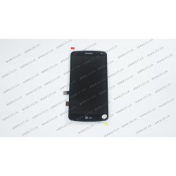 Модуль матрица + тачскрин для LG K5 X220ds, black