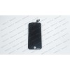 Модуль Матриця + тачскрін для Apple iPhone 6s, black (High Copy)