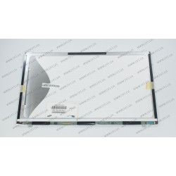 Матриця 15.6 LTN156KT06-801 (1600*900, 40pin, LED, SLIM(без дод. панелі !!!), матова, роз'єм ліворуч знизу, тільки для Samsung NP550P5 series) для ноутбука