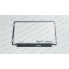 Матрица 10.1 N101BGE-L31 (1366*768, 40pin, LED, SLIM(горизонтальные ушки), матовая,  разъем справа внизу, W=233) для ноутбука
