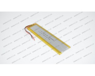 Батарея для планшета HJ 4632130 3.7V 3500mAh (4.6mm*32mm*130mm)