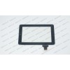 Тачскрин (сенсорное стекло) HLD-GG706S, 7, внешний размер 189*114 мм, 30 pin, черный