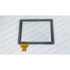 Тачскрин (сенсорное стекло) для Coby Mid 9742, 300-L3312A-A00-V1.0, 9,7, внешний размер 237*185 мм, рабочий размер 197*148 мм, черный