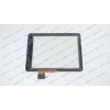 Тачскрин (сенсорное стекло) 130242C1_FPC_V1.0, 8, внешний размер 195*146 мм, 6 pin, черный