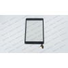 Тачскрин (сенсорное стекло) для iPad Mini, 7.85, черный, ORIGINAL (with IC Flex Connector, Home Button and Home Flex)