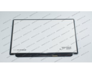 Матрица 12.5 LP125WF2-SPB2 (1920*1080, 30pin(eDP, IPS), LED, SLIM(без ушек и планок), матовая, разъем справа внизу, th=2.8) для ноутбука